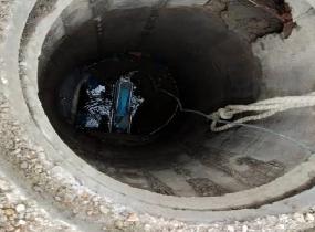 池州排水管道探测